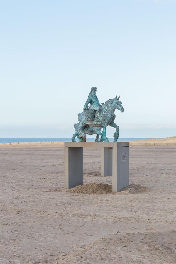 شقة Oostduinkerke Res Henri IV المظهر الخارجي الصورة